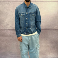 GIUBBINO DI JEANS10 - ONLY&SONS - ART. 22031183