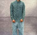 CAMICIA DI JEANS - ONLY&SONS - ART. 22031873 - COL. MEDIUM BLUE DENIM