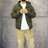 GIUBBINO PIUMINO CON CAPPUCCIO - ONLY&SONS - ART. 22034836