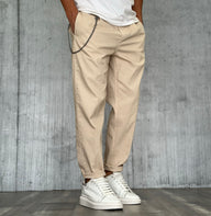 PANTALONE10 - BERNA - *ART. 243448128 - COL. PANNA