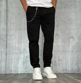 PANTALONE CHINOS ARMATURATO - BERNA - *ART. 243218