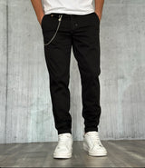 PANTALONE CHINOS ARMATURATO - BERNA - *ART. 243218