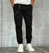 PANTALONE CHINOS ARMATURATO - BERNA - *ART. 243218