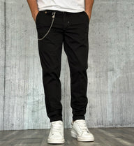 PANTALONE CHINOS ARMATURATO - BERNA - *ART. 243218