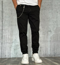 PANTALONE CHINOS ARMATURATO - BERNA - *ART. 243218