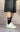 CALZE SPUGNA C/FASCE E C/LOGO - DS2 - ART. SS25C03 - COL. NERO