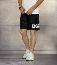 COSTUME BERMUDA CORTO LOGO SMALL - DS2 - ART. SS252B01