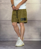 COSTUME BERMUDA CORTO LOGO SMALL - DS2 - ART. SS252B01