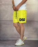 COSTUME BERMUDA CORTO LOGO SMALL - DS2 - ART. SS252B01