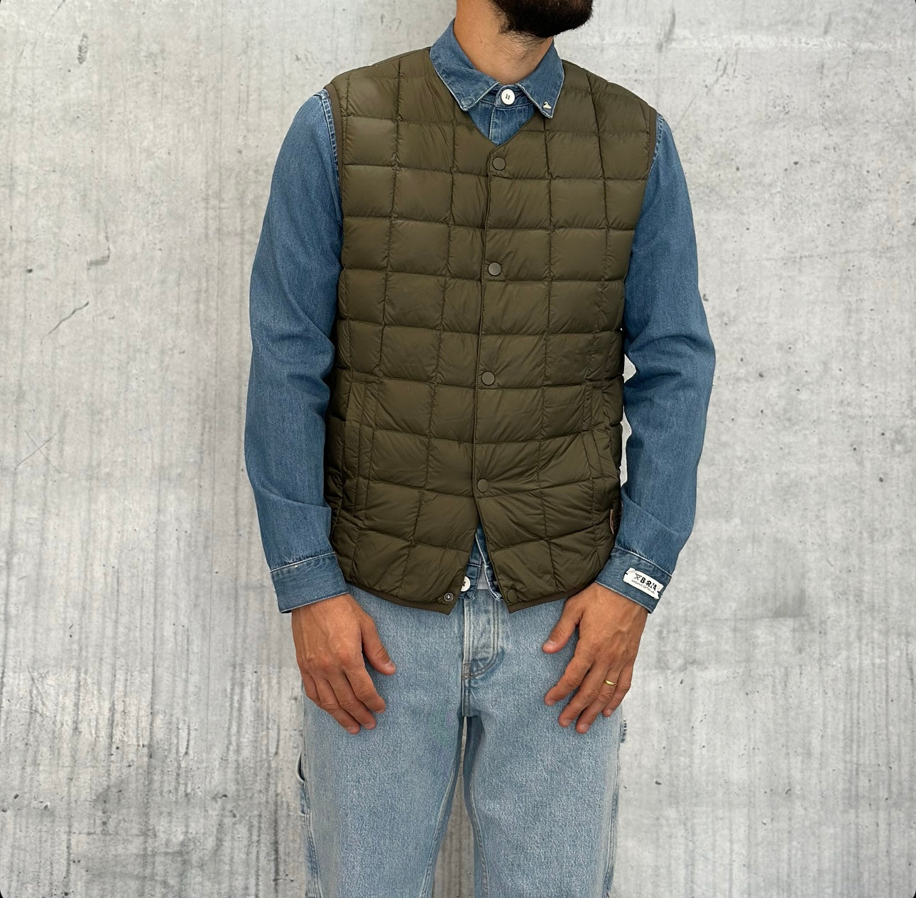 GILET 100 GRAMMI - ONLY&SONS - ART. 22030622