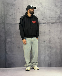 FELPA CON CAPPUCCIO SOCIAL MEDIA - BERNA - ART. 2523122 - BIANCO