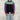 MAGLIONE KNITWEAR VARSITY - LE PAS SAGE - ART. FW25K27 - COL. MULTICOLOR