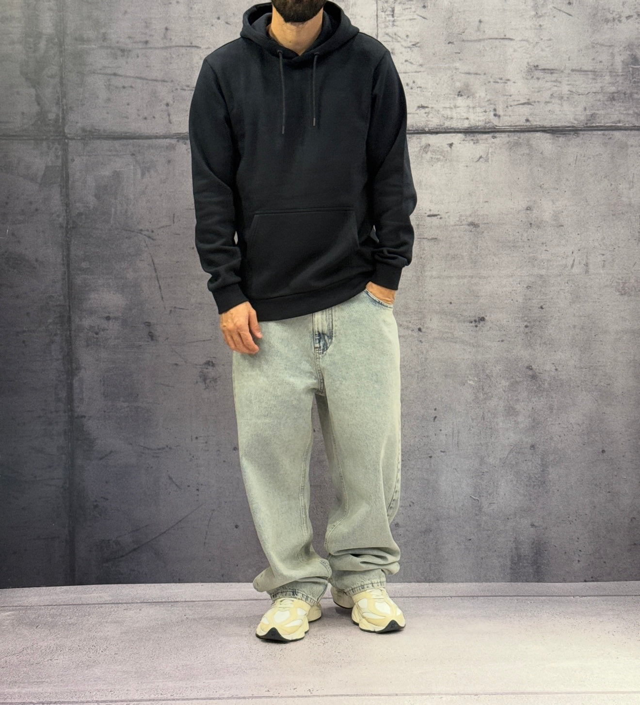 FELPA CON CAPPUCCIO - ONLY&SONS - ART. 22018685