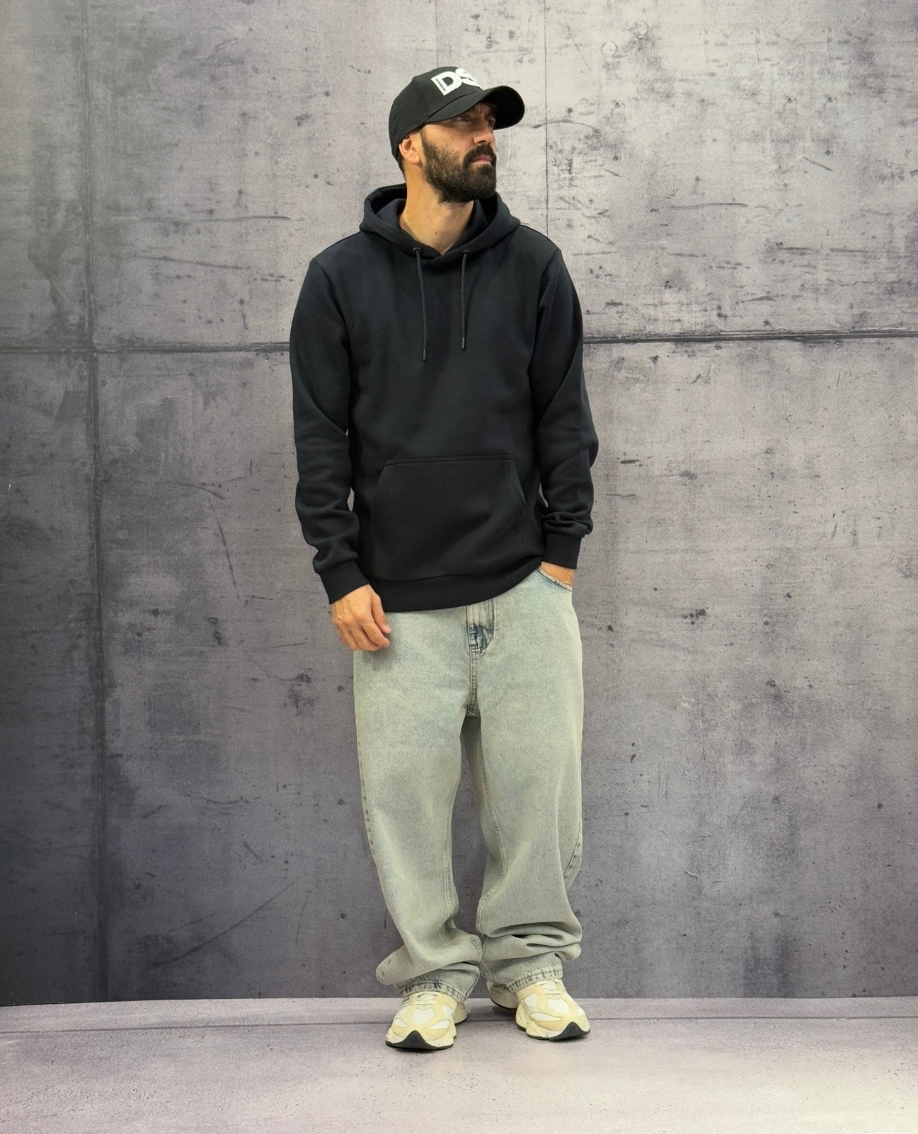 FELPA CON CAPPUCCIO - ONLY&SONS - ART. 22018685