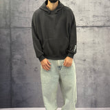 FELPA CON CAPPUCCIO OBLO' - BERNA - ART. 252021