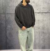 FELPA CON CAPPUCCIO OBLO' - BERNA - ART. 252021