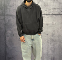 FELPA CON CAPPUCCIO OBLO' - BERNA - ART. 252021