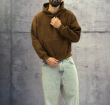 FELPA CON CAPPUCCIO OBLO' - BERNA - ART. 252021