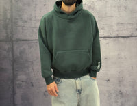 FELPA CON CAPPUCCIO OBLO' - BERNA - ART. 252021