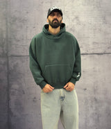 FELPA CON CAPPUCCIO OBLO' - BERNA - ART. 252021