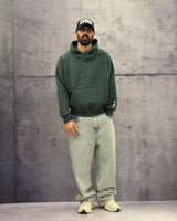 FELPA CON CAPPUCCIO OBLO' - BERNA - ART. 252021