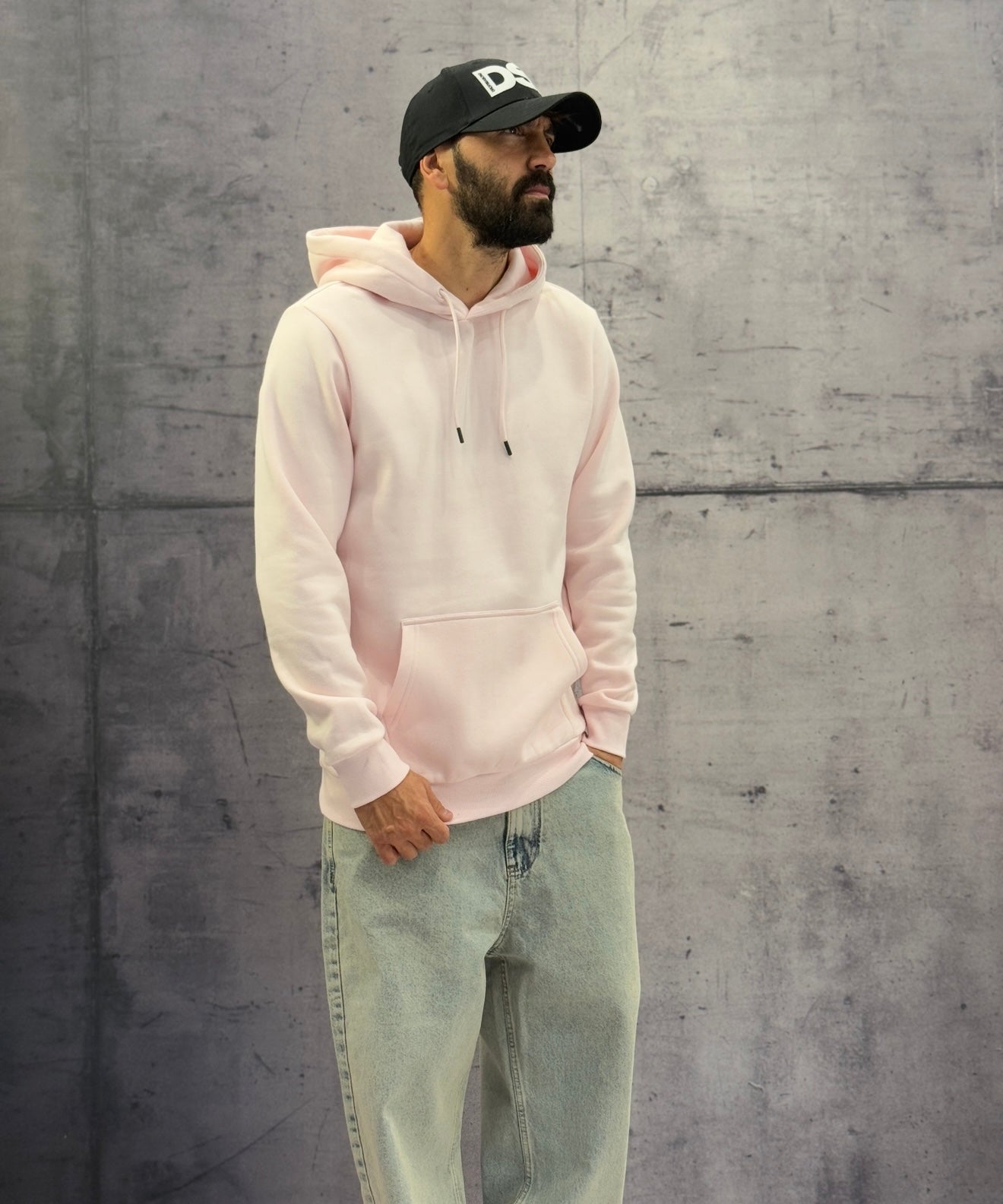 FELPA CON CAPPUCCIO - ONLY&SONS - ART. 22018685