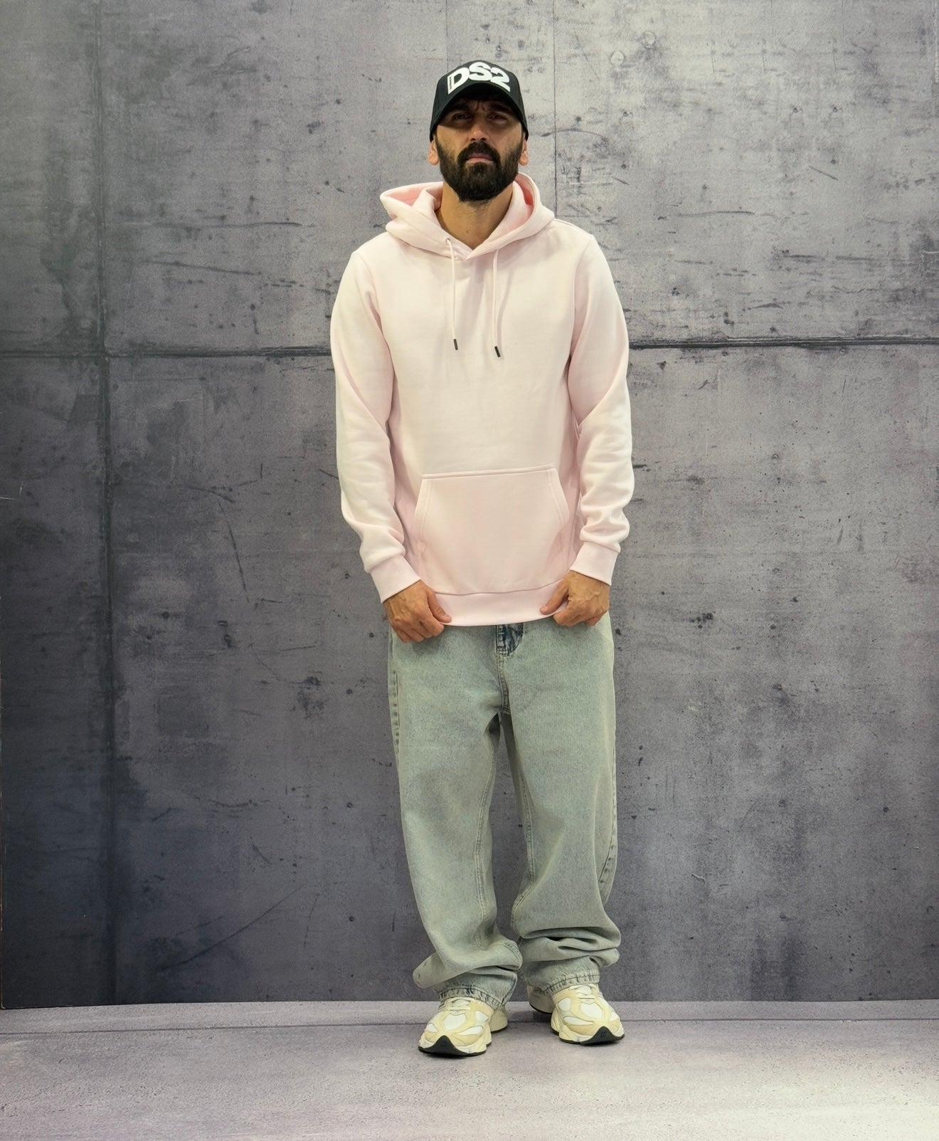 FELPA CON CAPPUCCIO - ONLY&SONS - ART. 22018685