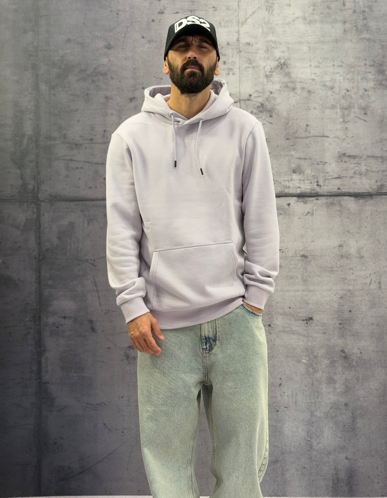 FELPA CON CAPPUCCIO - ONLY&SONS - ART. 22018685