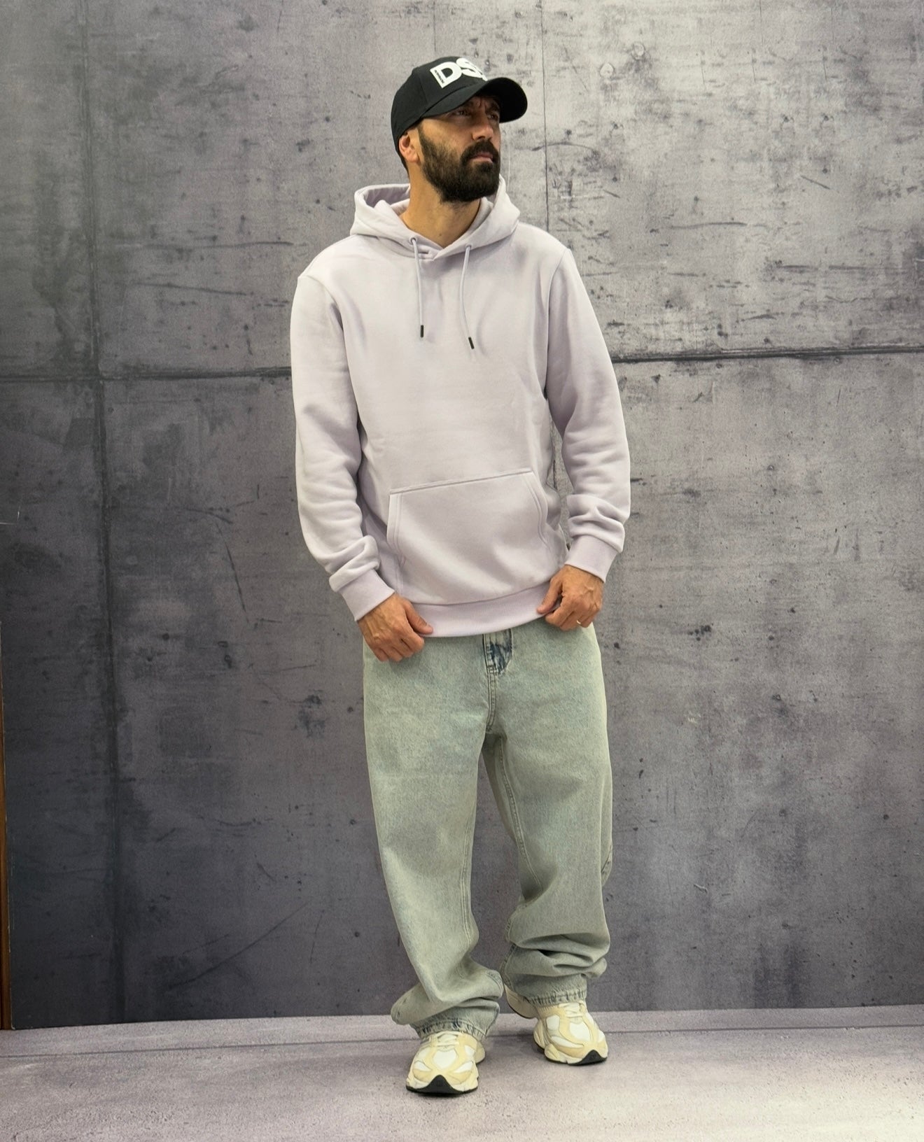 FELPA CON CAPPUCCIO - ONLY&SONS - ART. 22018685