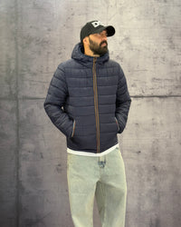 GIUBBINO DOUBLE FACE - HAMEN - ART. LPBL 8202