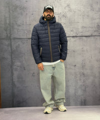 GIUBBINO DOUBLE FACE - HAMEN - ART. LPBL 8202