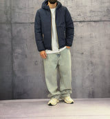 GIUBBINO DOUBLE FACE - HAMEN - ART. LPBL 8202