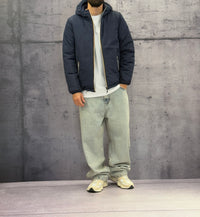 GIUBBINO DOUBLE FACE - HAMEN - ART. LPBL 8202