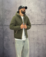 GIUBBINO DOUBLE FACE - HAMEN - ART. LPBL 8202