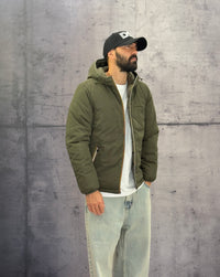 GIUBBINO DOUBLE FACE - HAMEN - ART. LPBL 8202