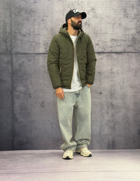 GIUBBINO DOUBLE FACE - HAMEN - ART. LPBL 8202