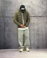 GIUBBINO DOUBLE FACE - HAMEN - ART. LPBL 8202