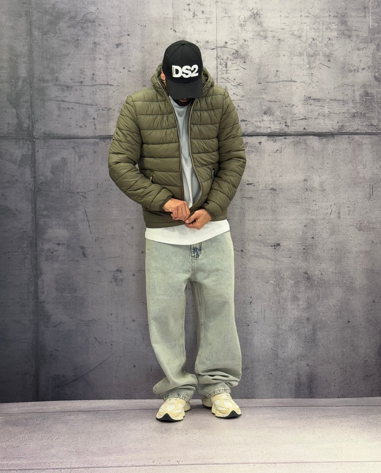 GIUBBINO DOUBLE FACE - HAMEN - ART. LPBL 8202