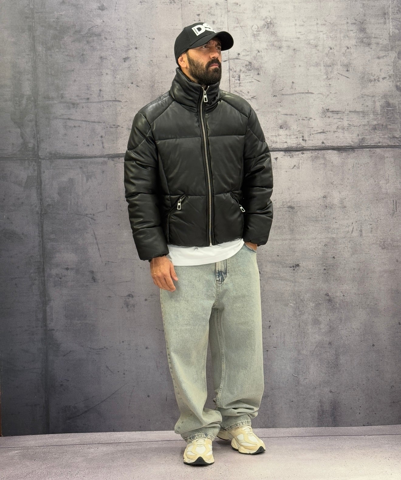 GIUBBINO PUFFER - ONLY&SONS - ART. 22034844 - COL. BLACK