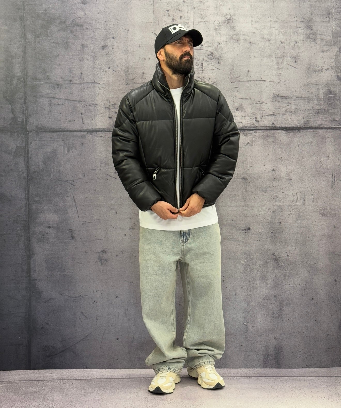 GIUBBINO PUFFER - ONLY&SONS - ART. 22034844 - COL. BLACK