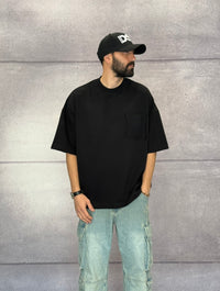 T-SHIRT OVERSIZE CON TASCHINO - 2Y PREMIUM - ART. AJ-6368-1