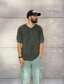 T-SHIRT MAGLIA CON ROTTURE - CATCH - ART. 25CY - 041