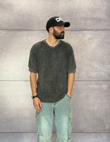 T-SHIRT MAGLIA CON ROTTURE - CATCH - ART. 25CY - 041