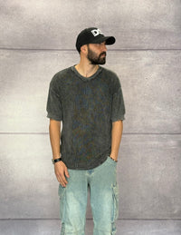 T-SHIRT MAGLIA CON ROTTURE - CATCH - ART. 25CY - 041