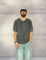 T-SHIRT MAGLIA CON ROTTURE - CATCH - ART. 25CY - 041