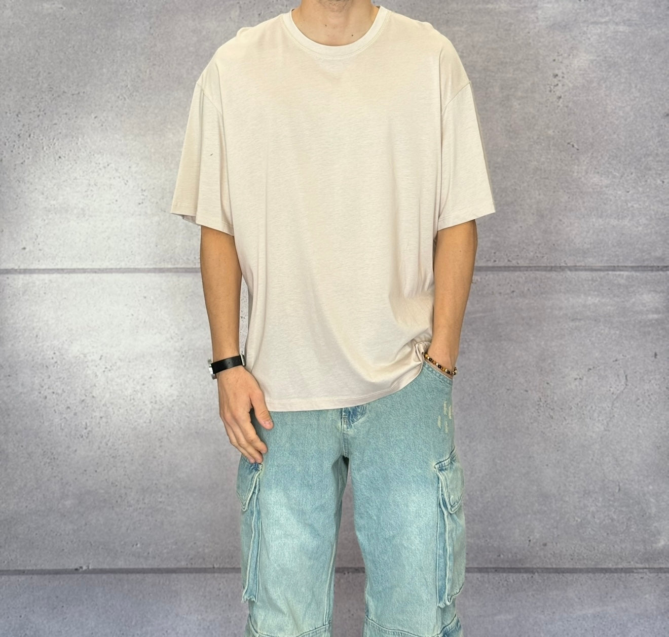 T-SHIRT OVERSIZE - IMPERIAL - ART. TU81JAK
