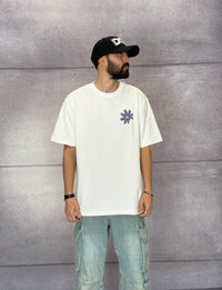 T-SHIRT OVER STAMPA FLORA - ONLY&SONS - ART. 22033752