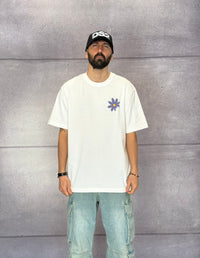 T-SHIRT OVER STAMPA FLORA - ONLY&SONS - ART. 22033752