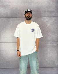T-SHIRT OVER STAMPA FLORA - ONLY&SONS - ART. 22033752