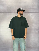 T-SHIRT OVERSIZE CON TASCHINO - 2Y PREMIUM - ART. AJ-6368-1